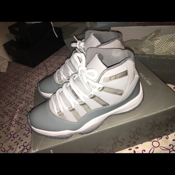 2012 retro 11 Cool Grey - Picture 6 of 8
